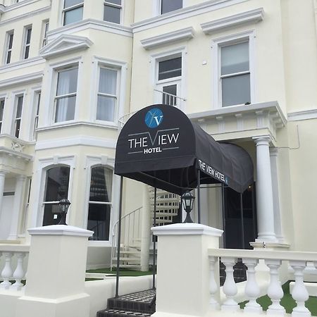 The View Hotel Folkestone, A Member Of Radisson Individuals 외부 사진