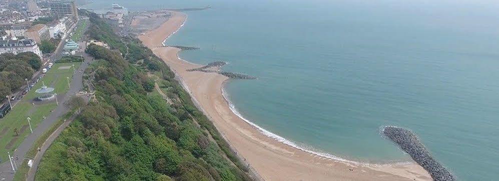The View Hotel Folkestone, A Member Of Radisson Individuals 외부 사진