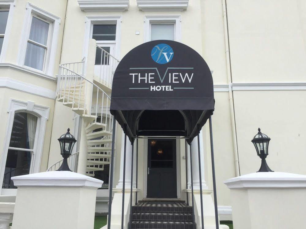 The View Hotel Folkestone, A Member Of Radisson Individuals 외부 사진