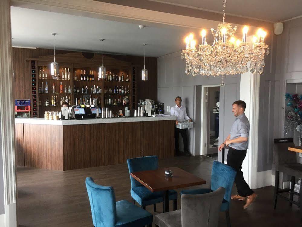 The View Hotel Folkestone, A Member Of Radisson Individuals 외부 사진