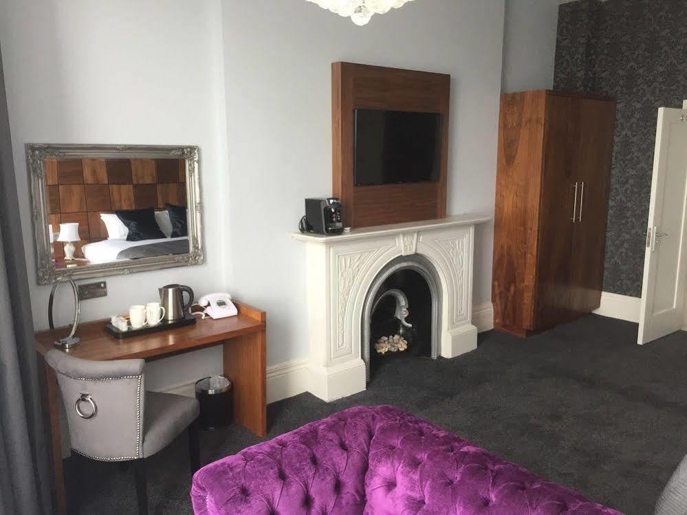 The View Hotel Folkestone, A Member Of Radisson Individuals 외부 사진