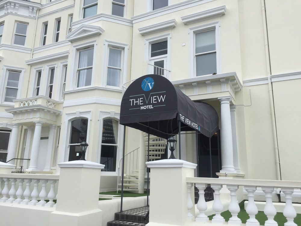 The View Hotel Folkestone, A Member Of Radisson Individuals 외부 사진