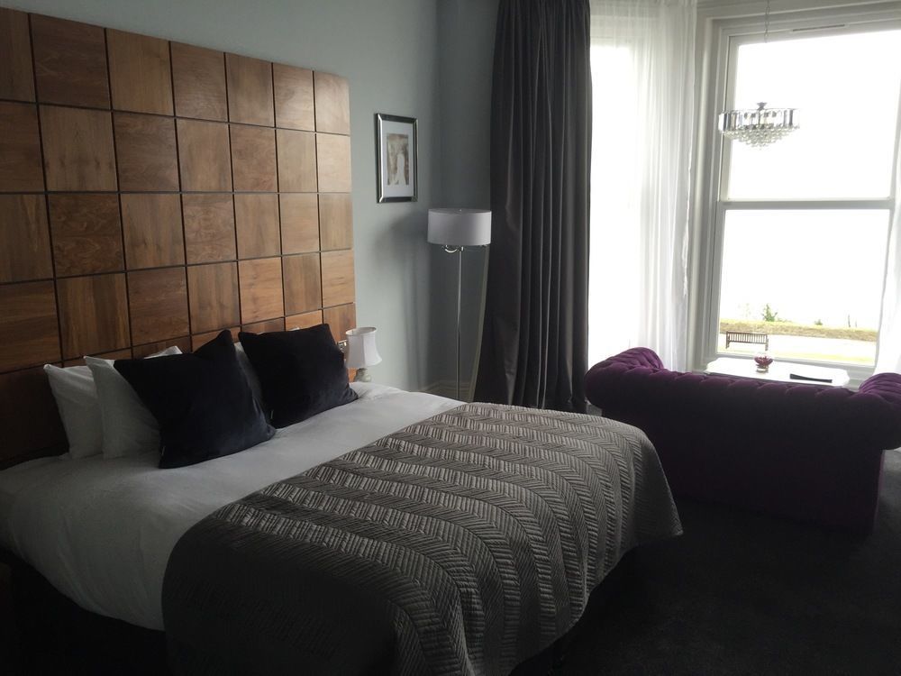 The View Hotel Folkestone, A Member Of Radisson Individuals 외부 사진