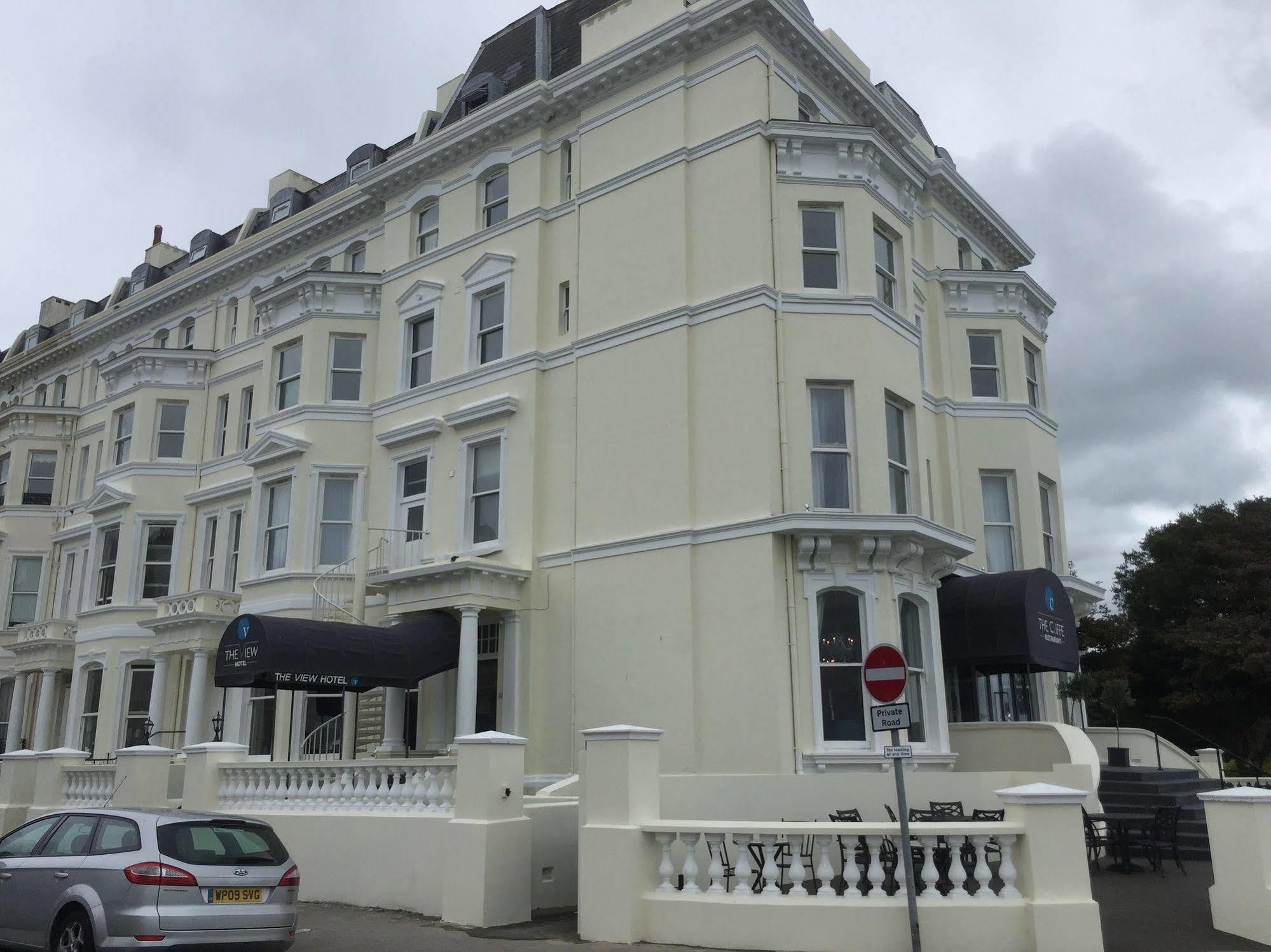 The View Hotel Folkestone, A Member Of Radisson Individuals 외부 사진