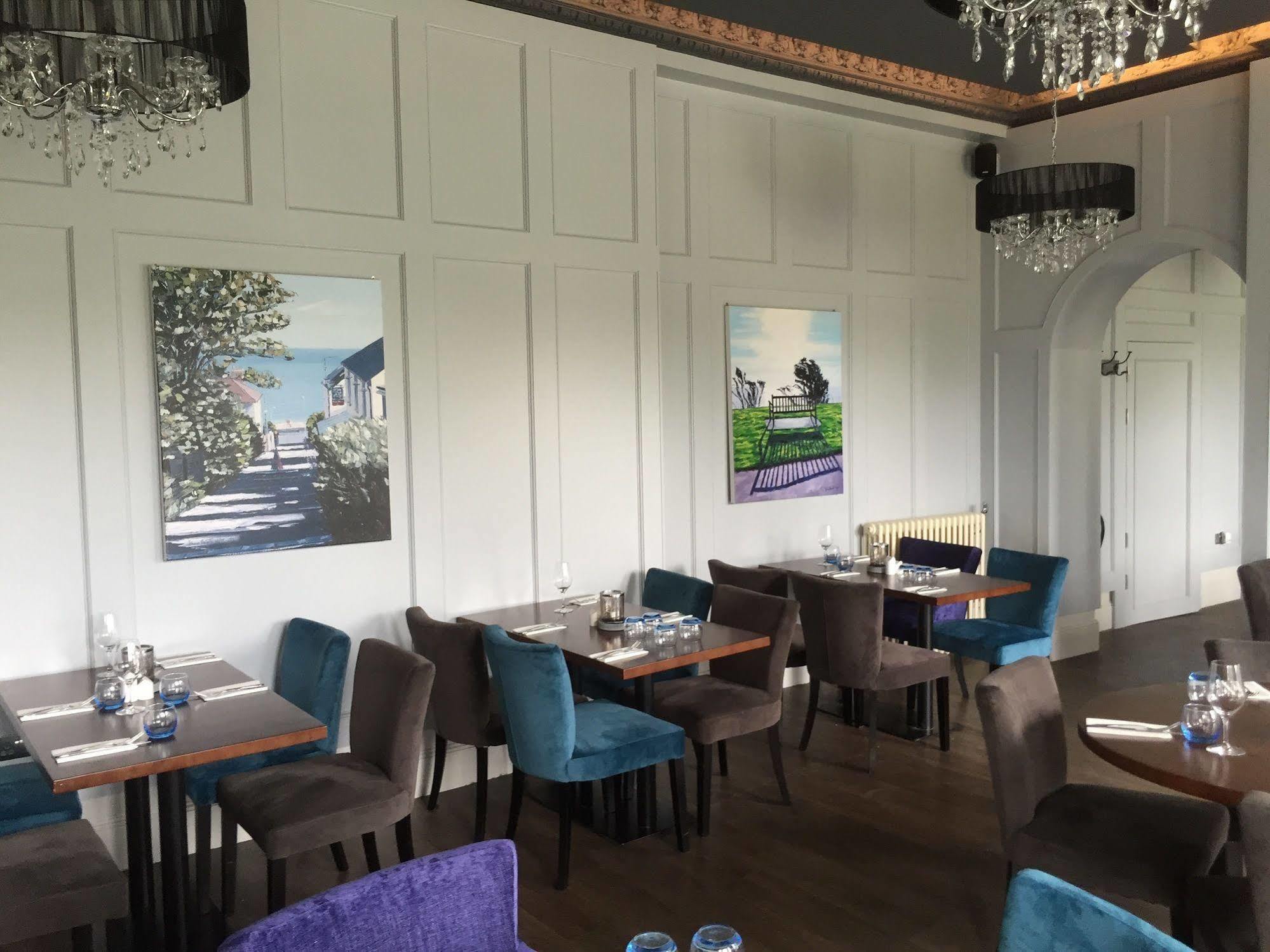 The View Hotel Folkestone, A Member Of Radisson Individuals 외부 사진