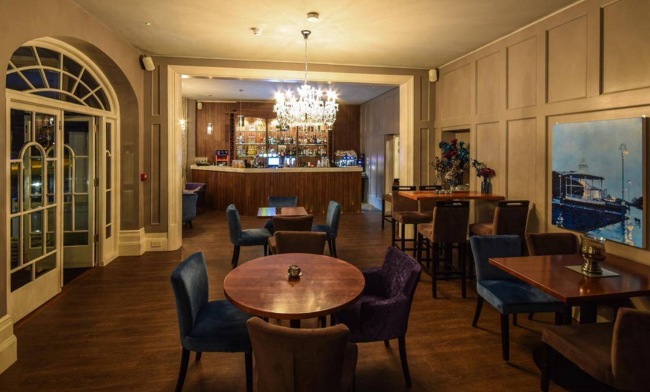 The View Hotel Folkestone, A Member Of Radisson Individuals 외부 사진