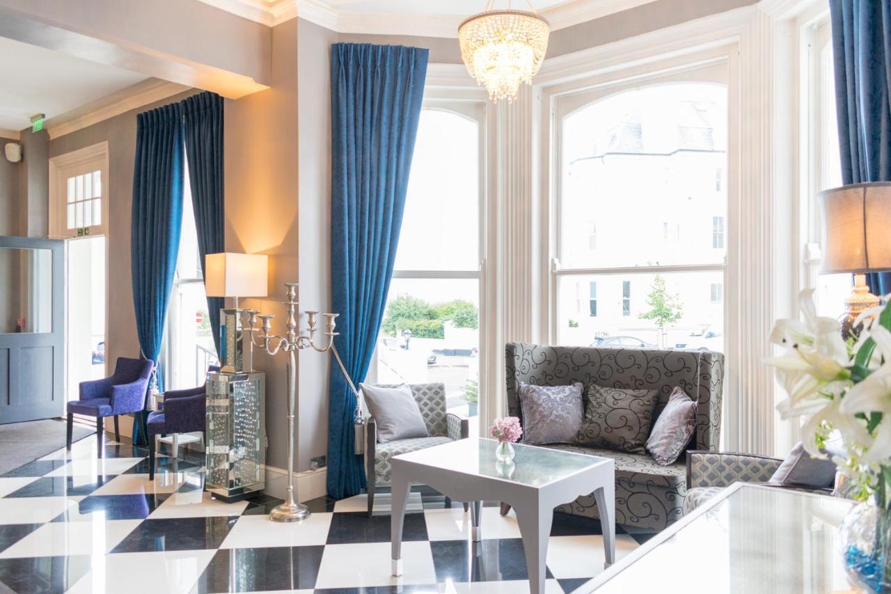 The View Hotel Folkestone, A Member Of Radisson Individuals 외부 사진