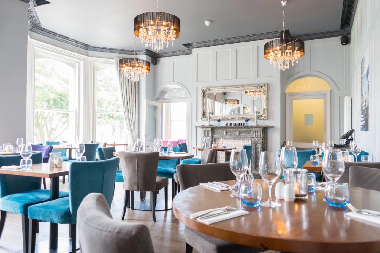 The View Hotel Folkestone, A Member Of Radisson Individuals 외부 사진