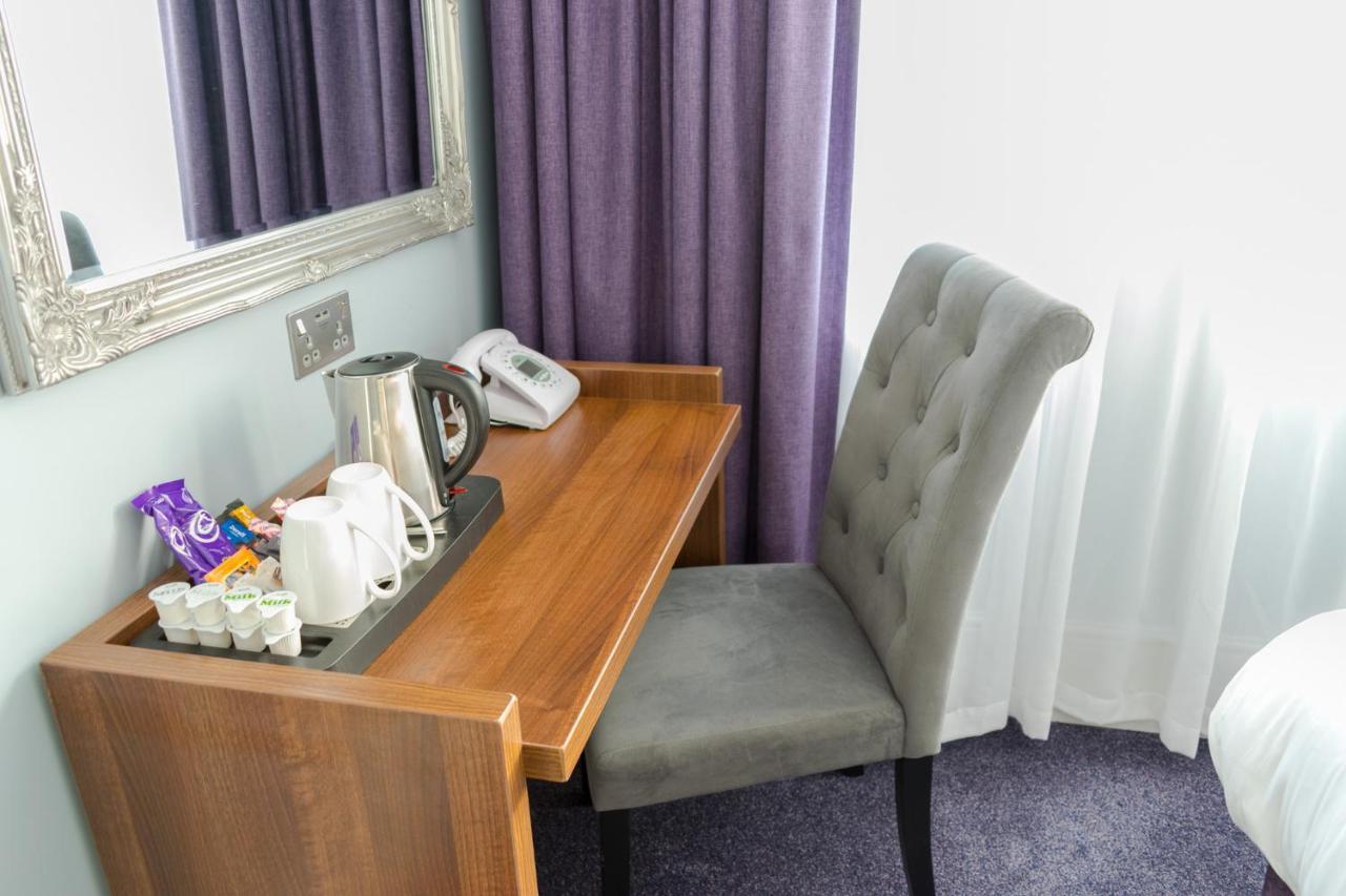 The View Hotel Folkestone, A Member Of Radisson Individuals 외부 사진