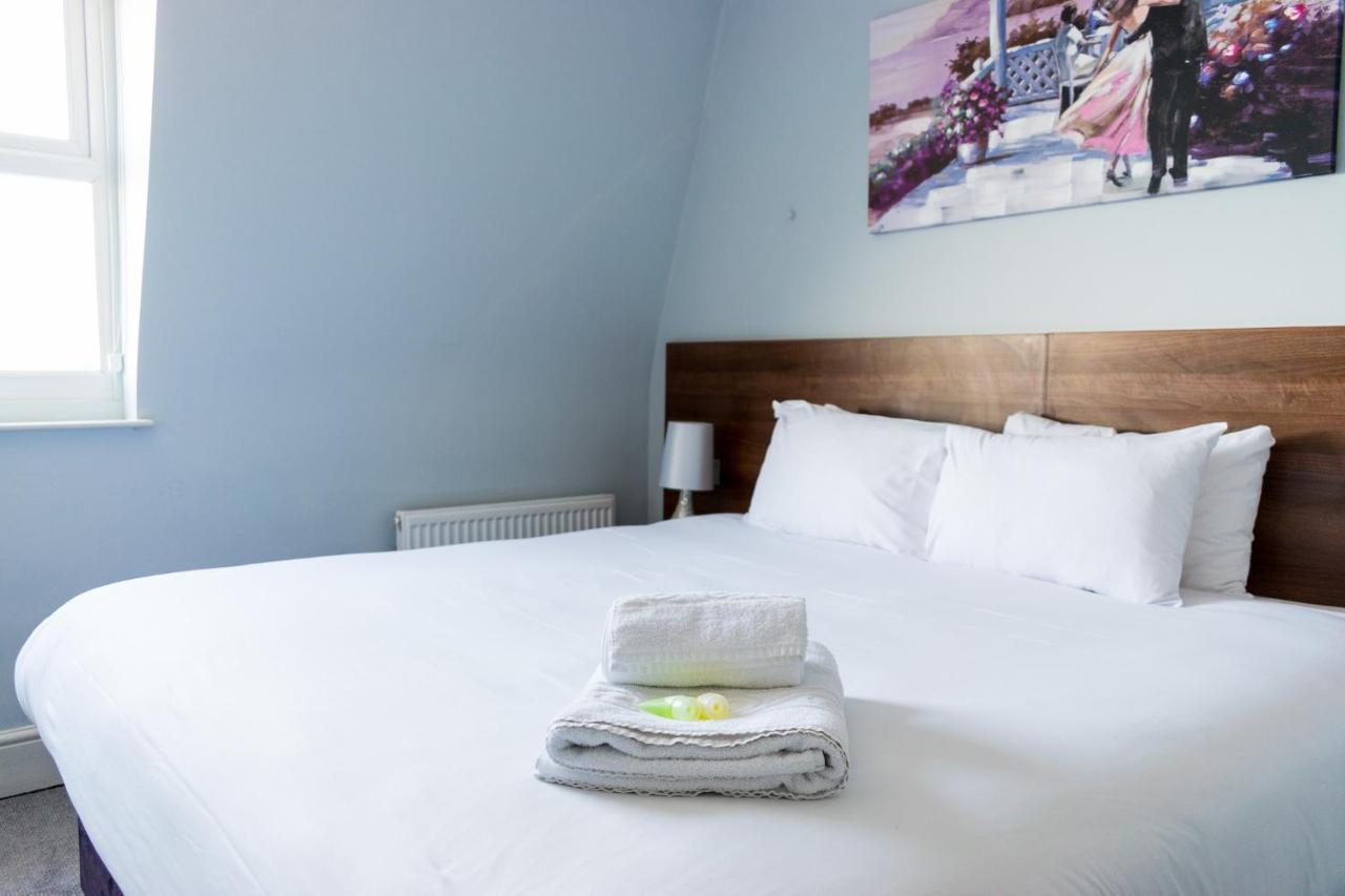 The View Hotel Folkestone, A Member Of Radisson Individuals 외부 사진