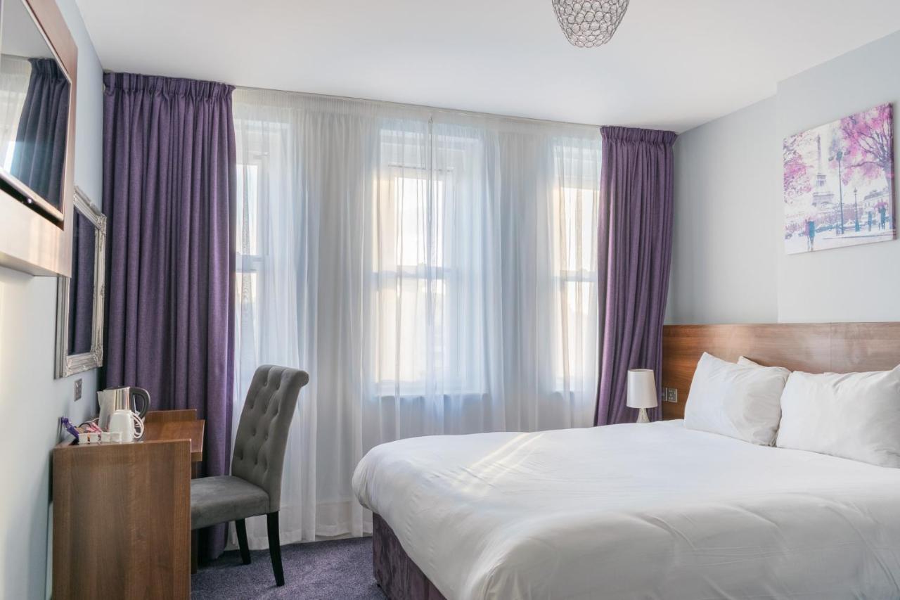 The View Hotel Folkestone, A Member Of Radisson Individuals 외부 사진