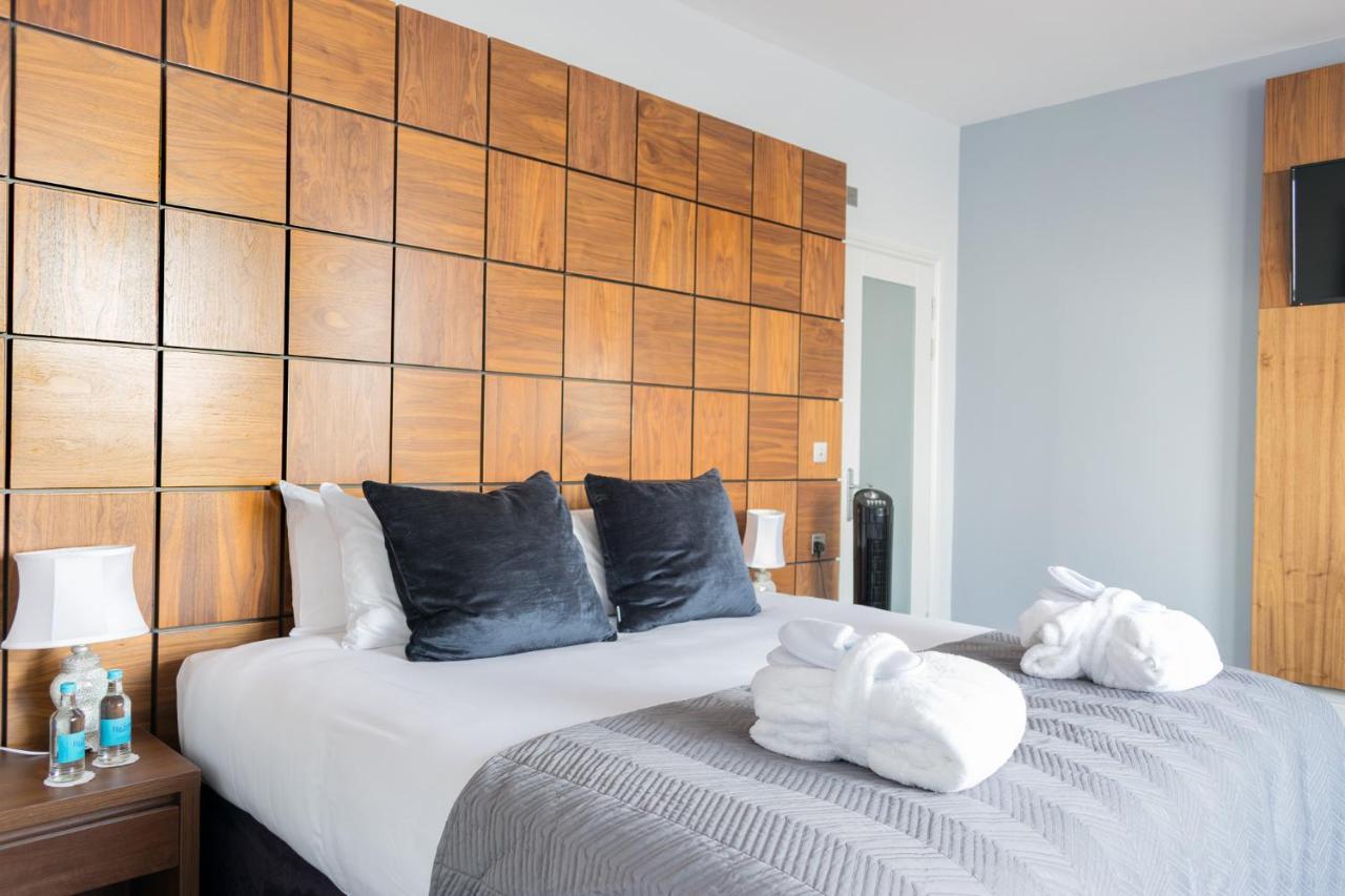 The View Hotel Folkestone, A Member Of Radisson Individuals 외부 사진