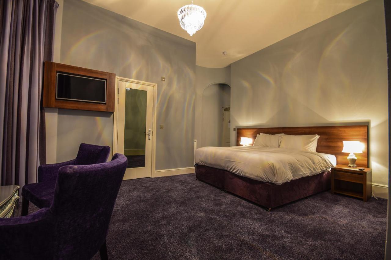 The View Hotel Folkestone, A Member Of Radisson Individuals 외부 사진